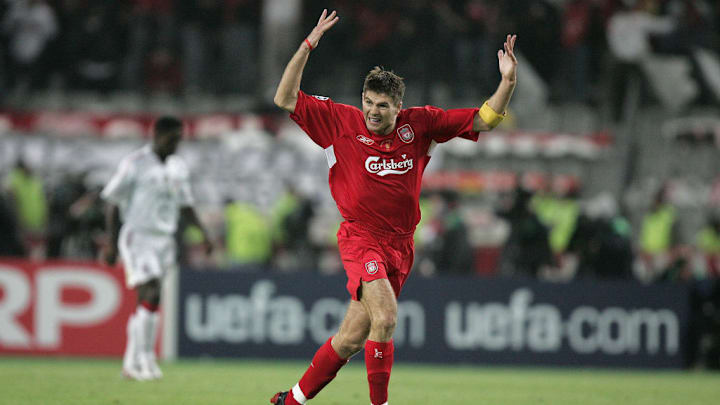 Steven Gerrard