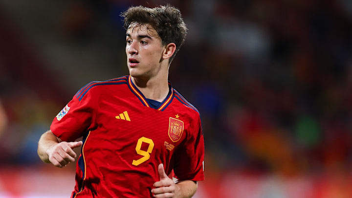 Pablo Martin Paez Gaviria 'Gavi'