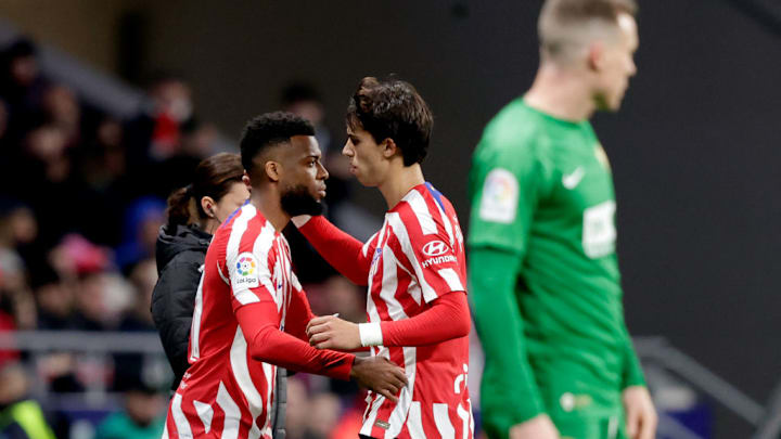 Joao Felix, Thomas Lemar