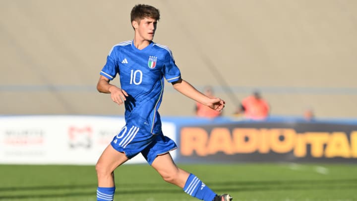 Mattia Liberali