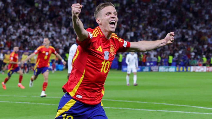 Spain v England: Final - UEFA EURO 2024