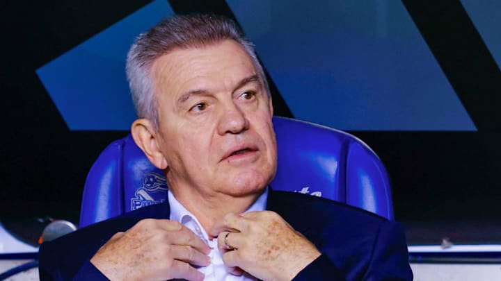Javier Aguirre