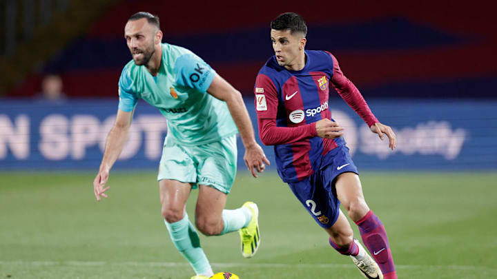 Joao Cancelo, Vedat Muriqi