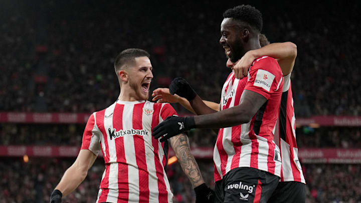 Inaki Williams