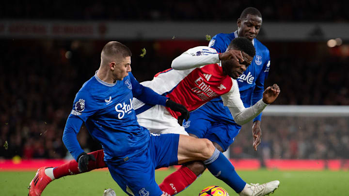 Thomas Partey, Vitaliy Mykolenko