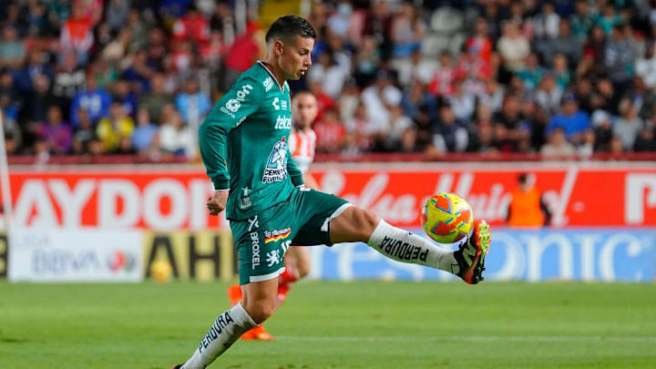 James Rodriguez