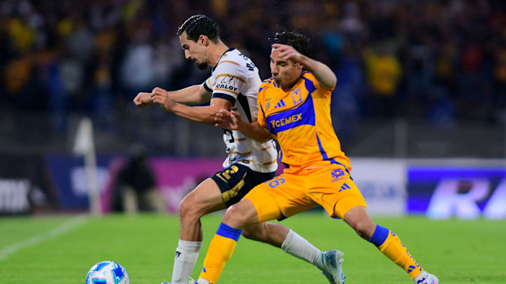 Pablo Bennevendo, Diego Lainez