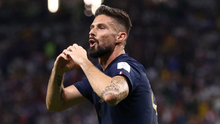 Olivier Giroud