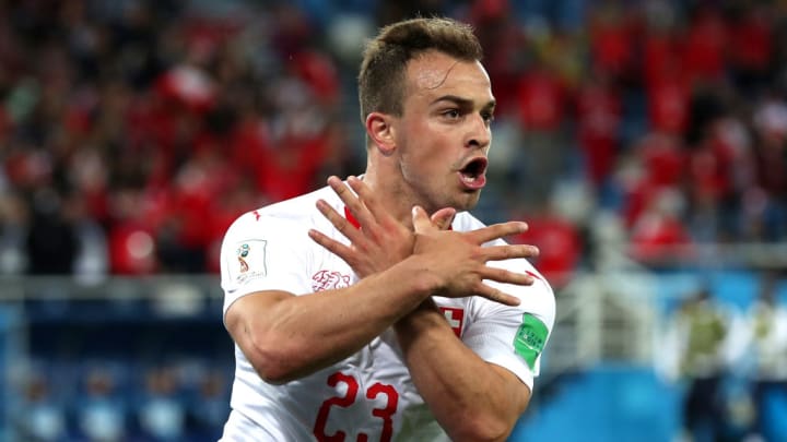 Xherdan Shaqiri