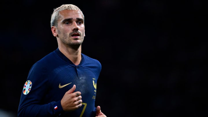 Antoine Griezmann