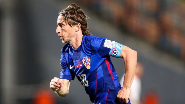 Luka Modric