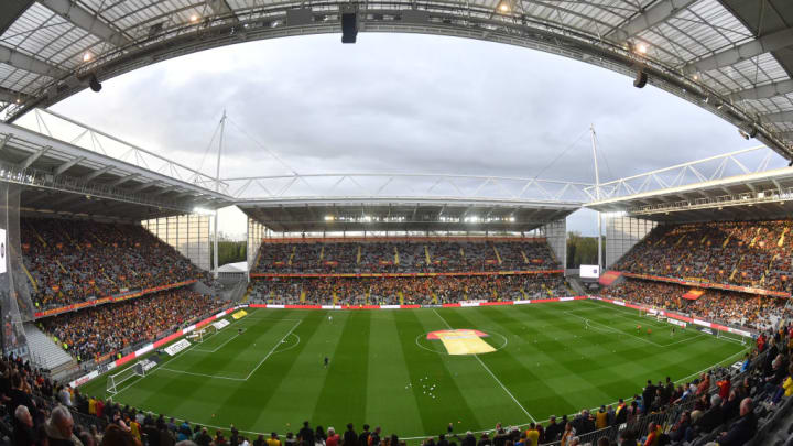 RC Lens v Olympique Marseille - Ligue 1 Uber Eats