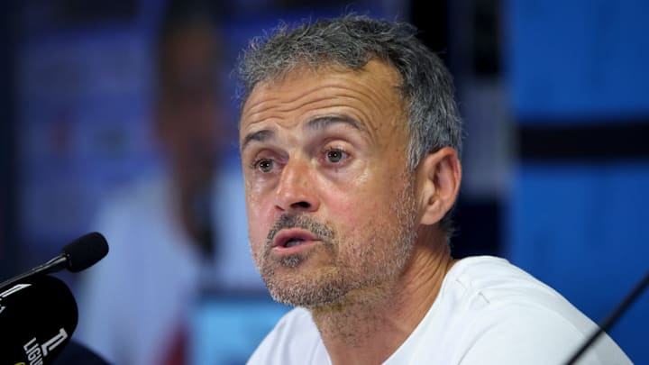 Luis Enrique