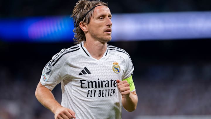 Luka Modric