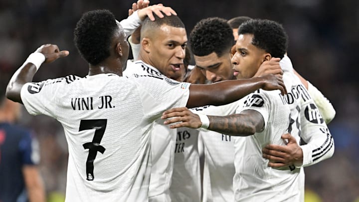 Real Madrid v RB Salzburg - UEFA Champions League
