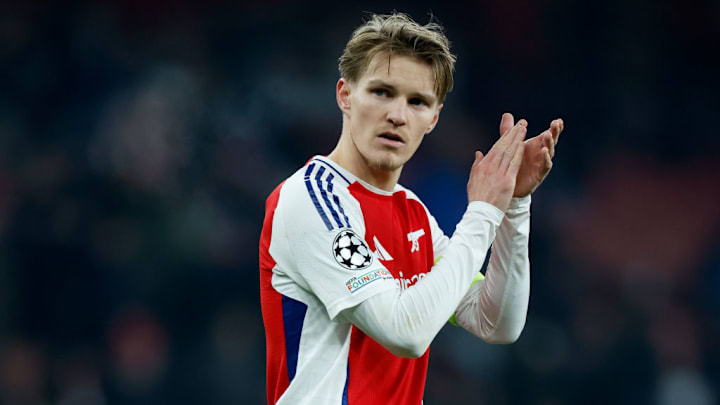 Martin Odegaard