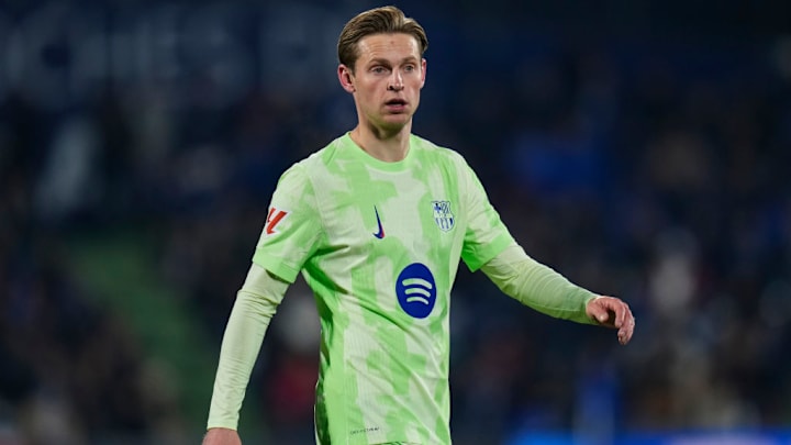 Frenkie de Jong