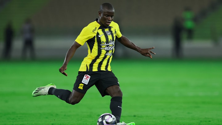 Al Ittihad v Al Kholood - Saudi Pro League