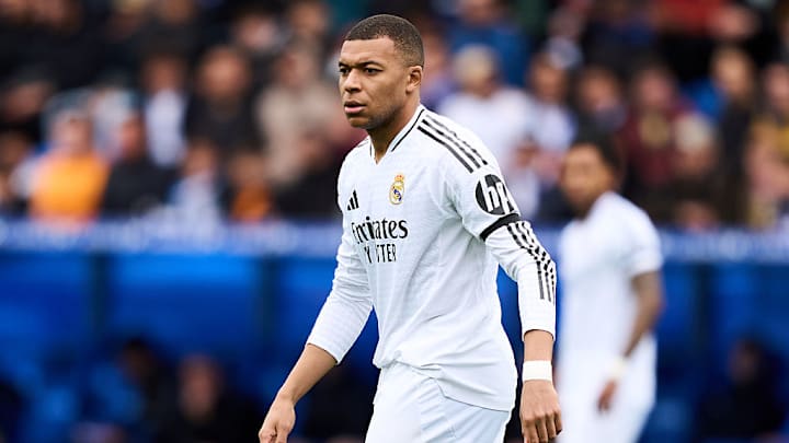 Kylian Mbappé