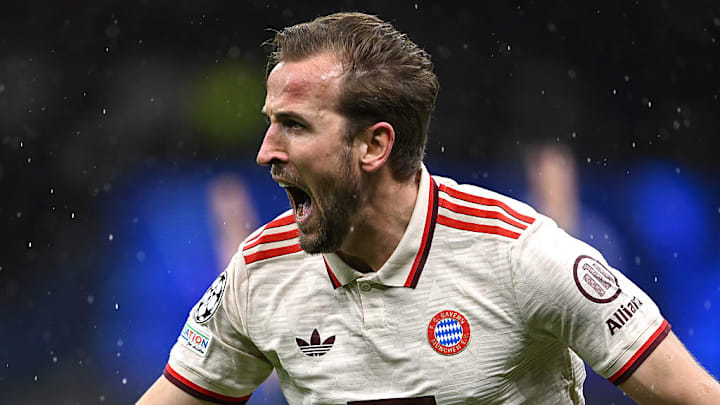 Harry Kane