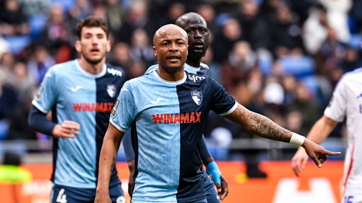 Andre Ayew