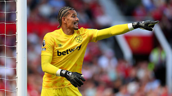 Alphonse Areola