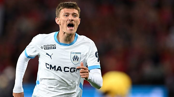 Ligue 1 McDonald'sLille OSC v Olympique de Marseille - Ligue 1 McDonald's