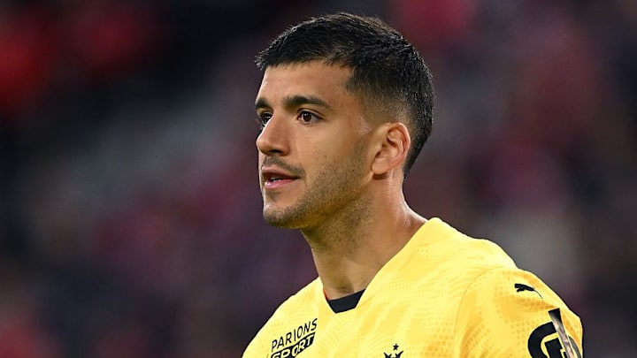 Ligue 1 McDonald'sLille OSC v Olympique de Marseille - Ligue 1 McDonald's