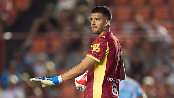 Geronimo Rulli