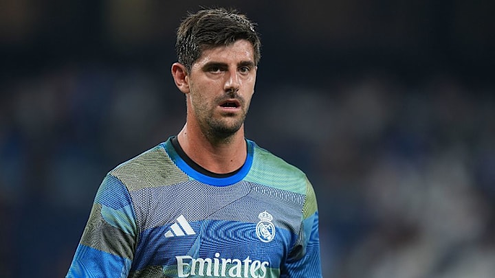 Thibaut Courtois