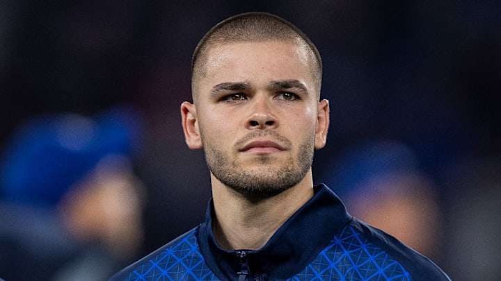 Lucas Chevalier