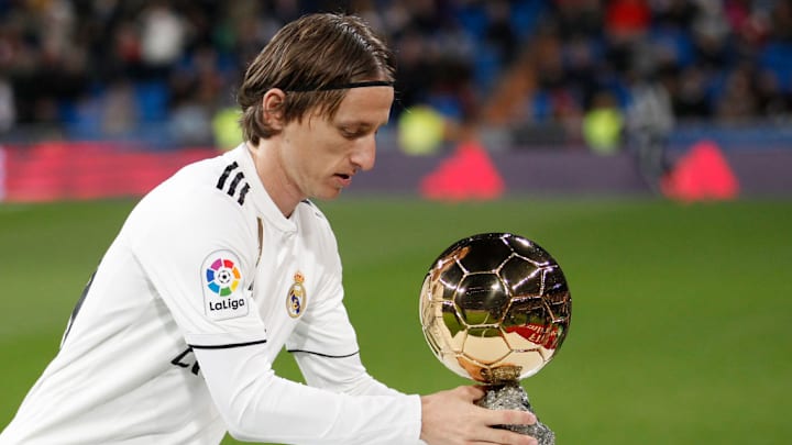 Luka Modric
