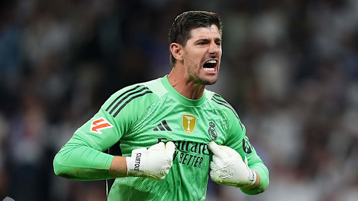 Thibaut Courtois