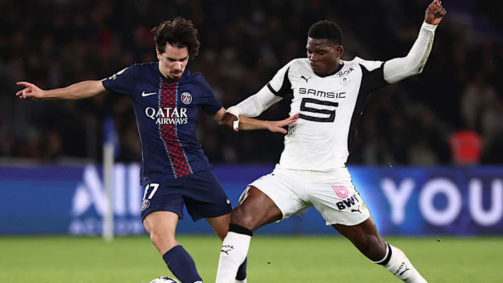 FBL-FRA-LIGUE1-PSG-RENNES