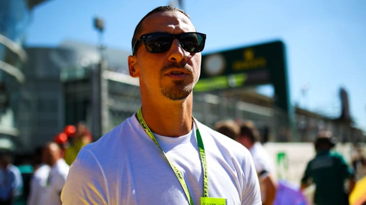 Zlatan Ibrahimovic