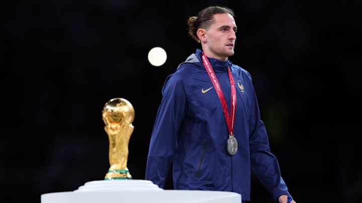 Adrien Rabiot