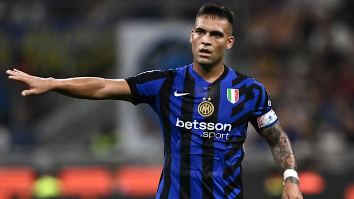Lautaro Martinez
