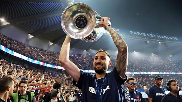 Gianluigi Donnarumma