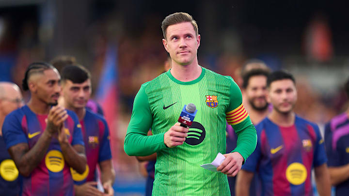 Marc-Andre Ter Stegen