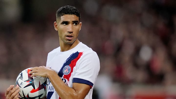 Achraf Hakimi