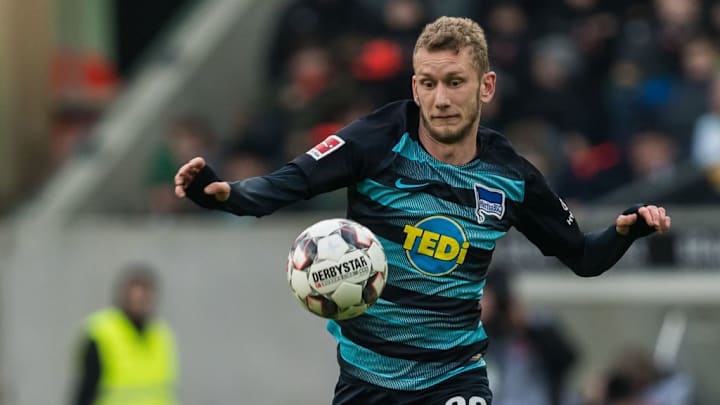 1. Bundesliga"Borussia Monchengladbach v Hertha BSC Berlin"