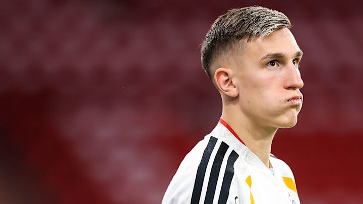 Nico Schlotterbeck ist nach einer Fußverletzung wieder fit