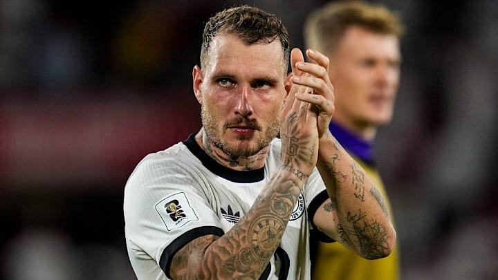 David Raum darf sich große Chancen auf eine WM-Nominierung ausrechnen