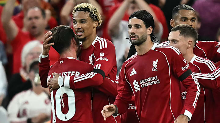 Liverpool are on the hunt for a fourth straight victory. Liverpool are on the hunt for a fourth straight victory.