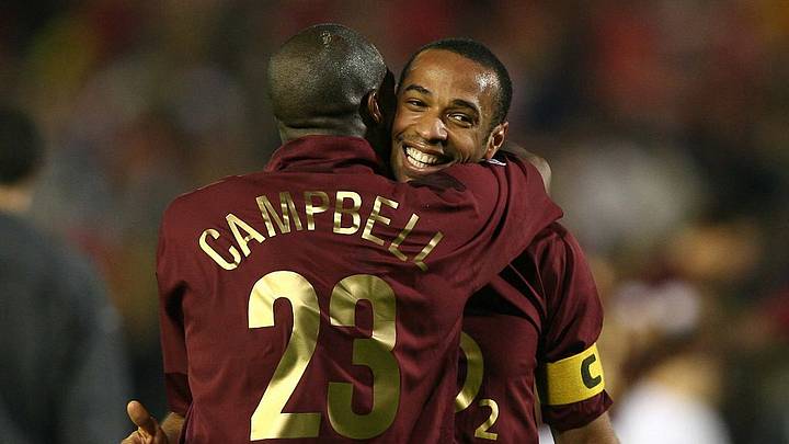 Arsenal’s first Champions League semifinal came in 2005–06.