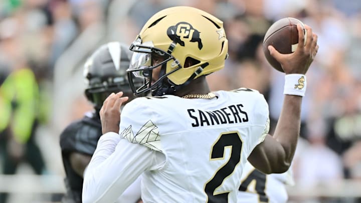 Shedeur Sanders, quarterback de Colorado, fue elegido por los Cleveland Browns. Shedeur Sanders, quarterback de Colorado, fue elegido por los Cleveland Browns.