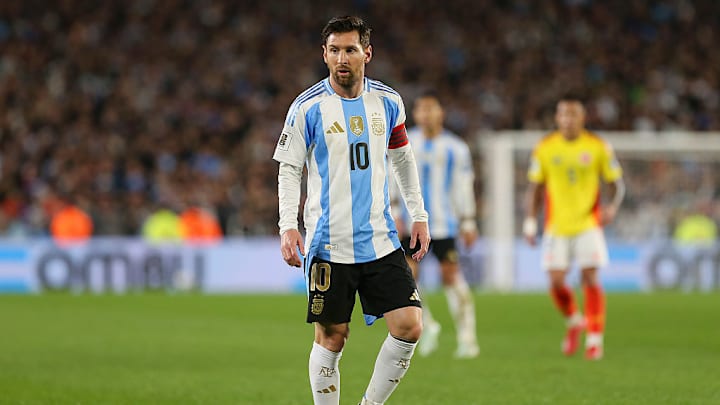 Messi se despedirá a de su afición en el último juego de eliminatoria en Argentina.