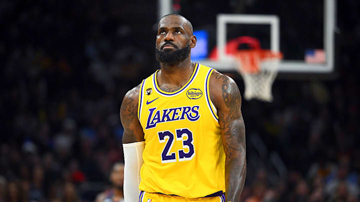 ¿LeBron James será seleccionado como reserva para el Juego de Estrellas de 2026 o se acabará su racha de récords?