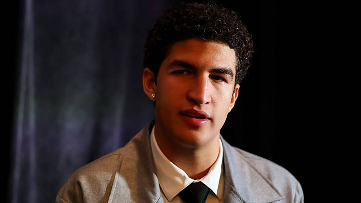 Se espera que el mexicano Karim López tenga una gran carrera en la NBA. Se espera que el mexicano Karim López tenga una gran carrera en la NBA.