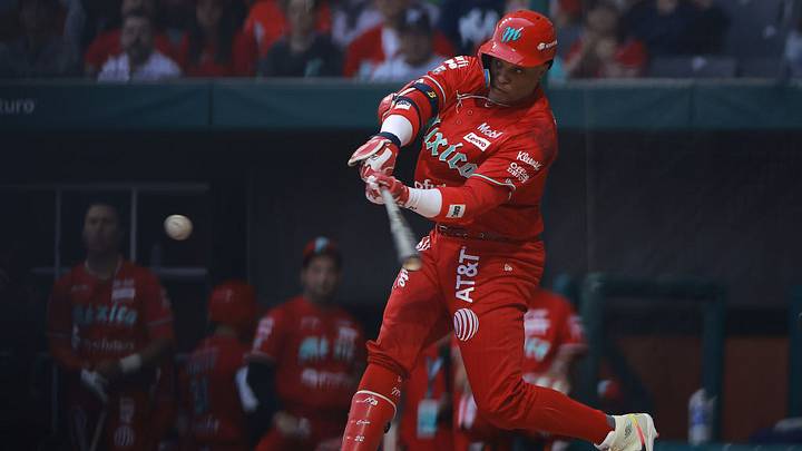 El "uno más" de Robinson Canó terminó sin el tricampeonato de los Diablos El "uno más" de Robinson Canó terminó sin el tricampeonato de los Diablos